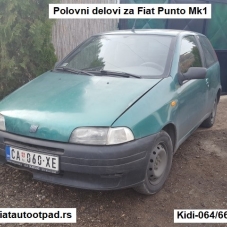 Fiat Punto Mk1